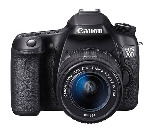 Canon eos 70d