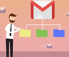 Como criar pastas no Gmail passo a passo.