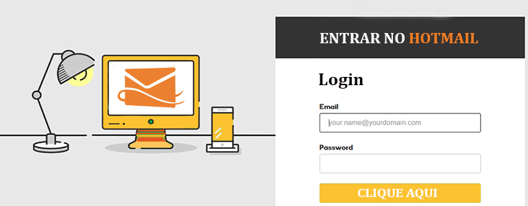 Hotmail entrar email www hotmail com