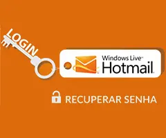 Entrar no Hotmail e recuperar senha da conta