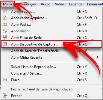 vlc-capitura-webcam